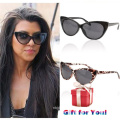 Gafas de sol de moda multicolores Cool Cest-